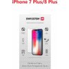 OCHRANNÉ TEMPEROVANÉ SKLO SWISSTEN PRE APPLE IPHONE 7 PLUS/8 PLUS RE 2,5D