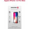 OCHRANNÉ TEMPEROVANÉ SKLO SWISSTEN PRO APPLE IPHONE 12 PRO MAX RE 2,5D