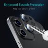ESR Camera Lens 2-PACK pre šošovku fotoaparátu Apple iPhone 12 Pro Max (2 kusy)