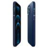 Spigen Thin Fit iPhone 12/12 Pro, Navy Blue