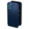 Spigen Thin Fit iPhone 12/12 Pro, Navy Blue