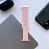 Tech-Protect Iconband řemínek pro Apple Watch 2/3/4/5/6/SE (38/40mm), Pink Sand
