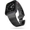 Tech-Protect Linkband ocelový řemínek pro Apple Watch 2/3/4/5/6/SE (42/44mm), Black
