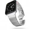 Tech-Protect Linkband ocelový řemínek pro Apple Watch 2/3/4/5/6/SE (42/44mm), Silver