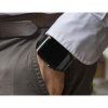 Tech-Protect Linkband ocelový řemínek pro Apple Watch 2/3/4/5/6/SE (42/44mm), Silver