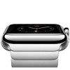 Tech-Protect Linkband ocelový řemínek pro Apple Watch 2/3/4/5/6/SE (42/44mm), Silver
