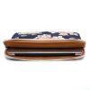 Pouzdro na MacBook / notebook - CANVASLIFE, 13"-14" Briefcase Navy Rose