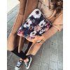 Pouzdro na MacBook / notebook - CANVASLIFE, 13"-14" Briefcase Navy Rose