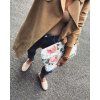 Pouzdro na MacBook / notebook - CANVASLIFE, 13"-14" Briefcase Navy Rose