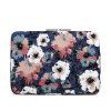 Pouzdro na MacBook / notebook - CANVASLIFE, 13"-14" Briefcase Navy Rose