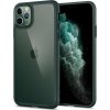 Spigen Ultra Hybrid, midn. green - iPhone 11 Pro