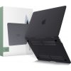 TECH-PROTECT SMARTSHELL MACBOOK AIR 13 2018-2020 MATTE BLACK