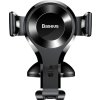 Baseus SUYL-XP01 Osculum Gravity Držák do Auta Black