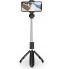 TECH-PROTECT L01S BLUETOOTH SELFIE STICK TRIPOD BLACK