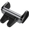 Baseus SUGP-01 Steel Cannon Držák do Auta Air Outlet Black