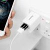 Baseus CATOTG-01 Adaptér z USB-A na USB-C Black