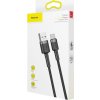 Baseus Cafule Series Datový Kabel USB-A - USB-C 2A 2m Gray/Black