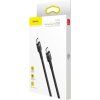 Baseus CATKLF-GG1 Cafule Kabel USB-C 60W 1m Gray/Black