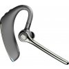 Bluetooth headset Cellularline Fluent s ergonomickým dizajnom, čierny