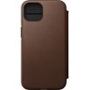 Nomad MagSafe Rugged Folio, brown - iPhone 13