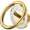 TECH-PROTECT MAGNETIC PHONE RING GLITTER GOLD