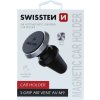 MAGNETICKÝ DRŽÁK DO VENTILACE AUTA SWISSTEN S-GRIP AV-M9 ČERNO-STŘÍBRNÝ