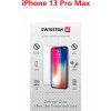 OCHRANNÉ TEMPEROVANÉ SKLO SWISSTEN PRO APPLE IPHONE 13 PRO MAX RE 2,5D
