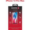 SKLO SWISSTEN FULL GLUE, COLOR FRAME, CASE FRIENDLY APPLE IPHONE 13 Pro Max ČIERNE