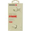 SLUCHÁTKA SWISSTEN EARBUDS DYNAMIC YS500 ZLATÁ