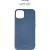 POUZDRO SWISSTEN SOFT JOY PRO APPLE IPHONE 13 MODRÉ