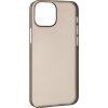 Ultratenký kryt FIXED Peel pro Apple iPhone 13 Mini, 0,3 mm, šedý