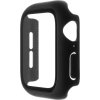 Ochranné pouzdro FIXED Pure+ s temperovaným sklem pro Apple Watch 40mm, černé