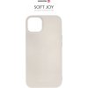 PUZDRO SWISSTEN SOFT JOY APPLE IPHONE 12/12 Pro KAMENNE ŠEDÉ
