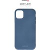PUZDRO SWISSTEN SOFT JOY APPLE IPHONE 11 MODRÉ