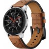 TECH-PROTECT LEATHER SAMSUNG GALAXY WATCH 46MM BROWN