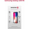 OCHRANNÉ TEMPEROVANÉ SKLO SWISSTEN SAMSUNG G780 GALAXY S20 FE RE 2,5D