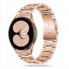 TECH-PROTECT STAINLESS SAMSUNG GALAXY WATCH 4/5/5 PRO (40/42/44/45/46 MM) BLUSH GOLD