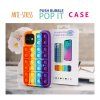 back case bubble pop it up no11 iphone 11