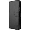 Puzdro typu kniha FIXED Opus pre Samsung Galaxy S22 5G, čierne