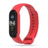 TECH-PROTECT ICONBAND XIAOMI MI SMART BAND 5/6/6 NFC/7 RED