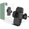 TECH-PROTECT V3 UNIVERSAL VENT CAR MOUNT BLACK - držiak na telefón do ventilácie automobilu