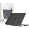 TECH-PROTECT SMARTSHELL MACBOOK PRO 16 M1 / M2 / M3 / M4 2021-2024 MATTE BLACK