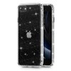 TECH-PROTECT GLITTER IPHONE 7/8/SE 2020/2022 CLEAR