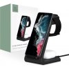 TECH-PROTECT A7 3IN1 WIRELESS CHARGER BLACK