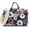 CANVASLIFE BRIEFCASE LAPTOP 13-14 BLUE CAMELLIA