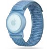 TECH-PROTECT NYLON PRE DETI APPLE AIRTAG BLUE