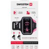 POUZDRO SWISSTEN ARMBAND CASE vel. 6,0" RŮŽOVÉ