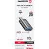 SWISSTEN OTG ADAPTER USB-C(M)/USB-A(F)
