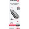 SWISSTEN ADAPTER USB-A(M)/USB-C(F)