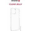 POUZDRO SWISSTEN CLEAR JELLY PRO APPLE IPHONE 14 PLUS TRANSPARENTNÍ